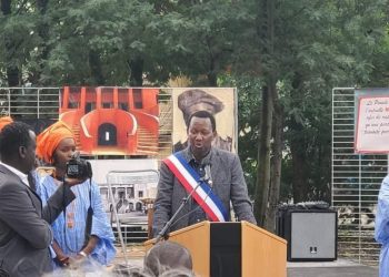 Inauguration de l’Allée Boubacar Joseph Ndiaye : Nantes immortalise la mémoire vivante de Gorée