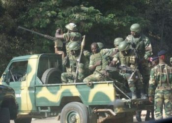 Linguère : Un véhicule de l’armée se renverse près de Dahra et fait un mort et 16 blessés