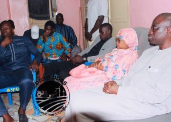 La banlieue Dakaroise raisonne au rythme de Pass Pass