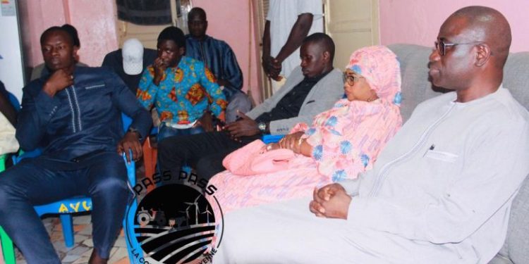 La banlieue Dakaroise raisonne au rythme de Pass Pass