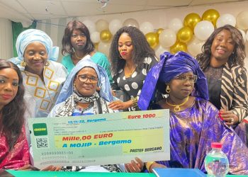 Italie : Installation du bureau MOJIP (Mouvement Jiguenou Pastef) à Bergamo