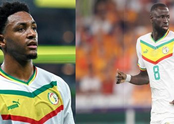 Mondial 2022 : Cheikhou Kouyaté forfait pour le prochain match ; Abdou Diallo reprend les entraînements