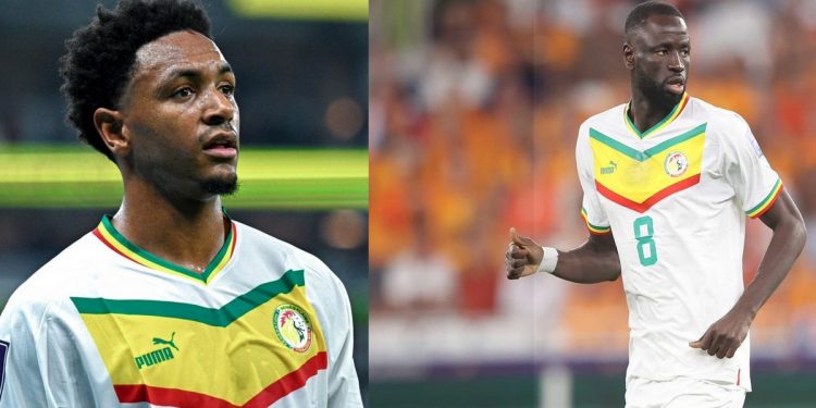 Mondial 2022 : Cheikhou Kouyaté forfait pour le prochain match ; Abdou Diallo reprend les entraînements