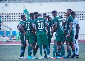 Ligue 1 Pro Sénégal : Le Casa Sports consolide sa place de leader ; GFC s’adjuge le derby de la banlieue