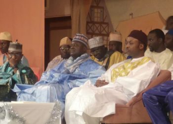 La communauté tidiane de Strasbourg célèbre le gamou en présence de Serigne Habib Sy Ibn Borom Daradji