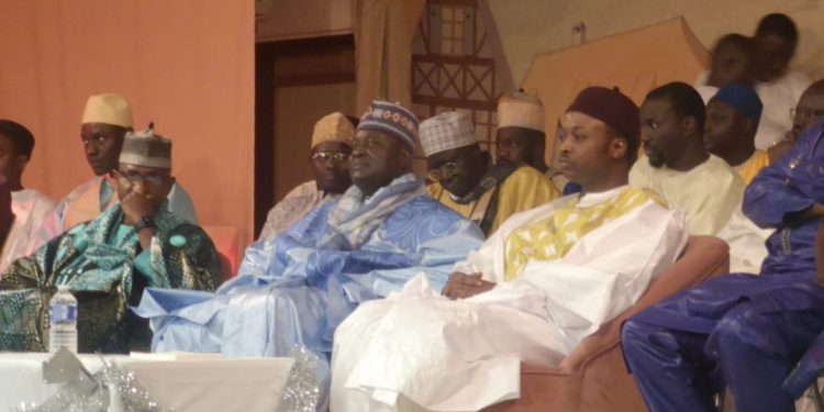 La communauté tidiane de Strasbourg célèbre le gamou en présence de Serigne Habib Sy Ibn Borom Daradji