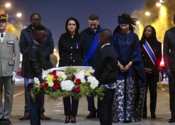 11 – Novembre : Un hommage rendu aux tirailleurs sénégalais