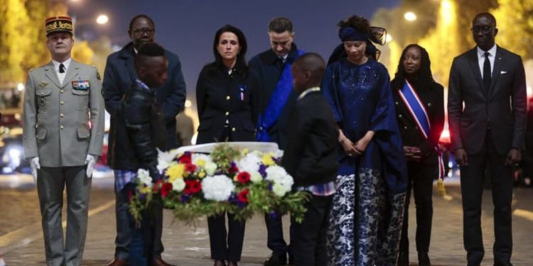 11 – Novembre : Un hommage rendu aux tirailleurs sénégalais