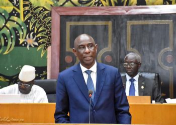 Vote du Budget des Collectivités territoriales : Mamadou Talla pèse plus 129 milliards de FCFA