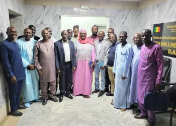 Sédhiou : Vers la mise sur pied d’un cadre d’intercommunalité