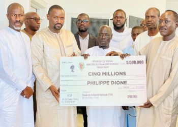 Affaire des 14 camions sénégalais brûlés au Mali : L’Etat du Sénégal octroie 70 millions F Cfa aux sinistrés