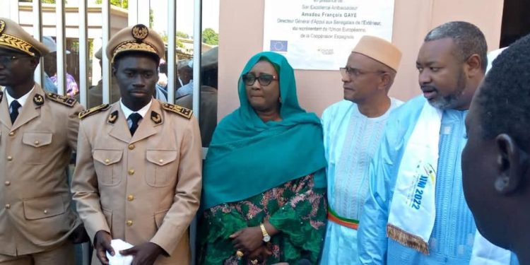 Journée Internationale du Migrant : La région de Kolda dispose désormais de son Bureau d’Accueil, d’Orientation et de Suivi (BAOS)