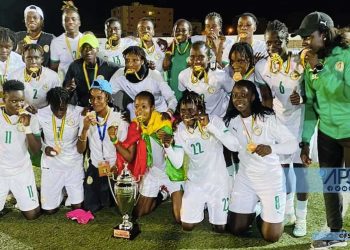 Tournoi UFOA-A : Le Sénégal domine le Cap-Vert (1-0) en finale et conserve son titre