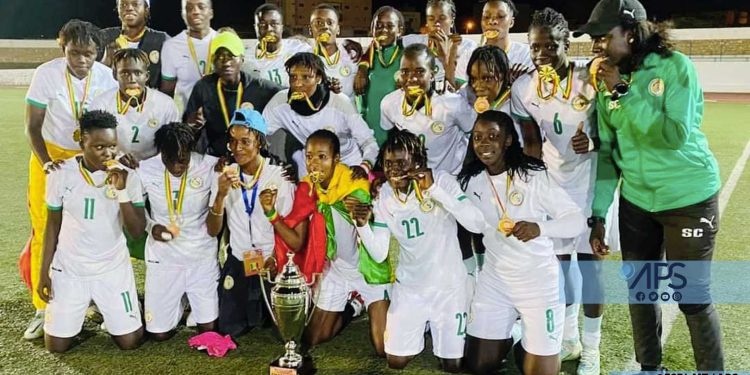 Tournoi UFOA-A : Le Sénégal domine le Cap-Vert (1-0) en finale et conserve son titre