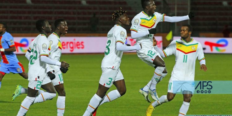 Chan 2023 : Le Sénégal élimine le Madagascar et affrontera l’Algérie en finale