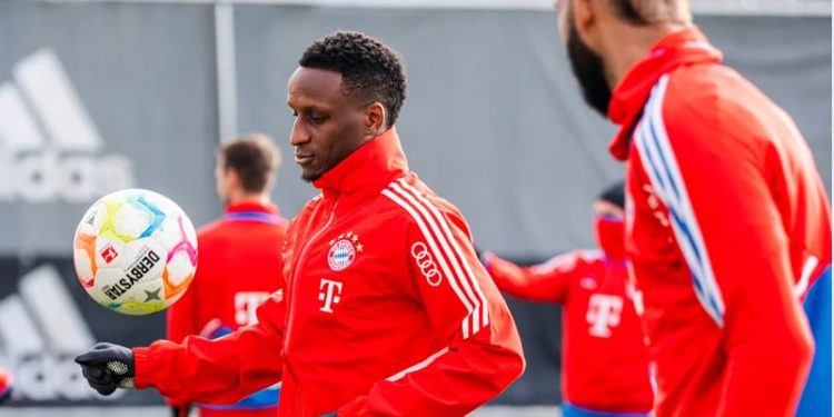 Bayern Munich : Bouna Sarr de retour à l’entrainement collectif