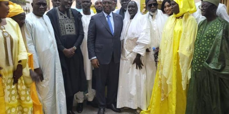 La plateforme Xippil Xol Lifi Macky Def reçue en audience au palais : Doro Gaye plébiscité par Macky Sall