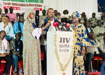 Journée internationale du volontariat à Dahra : Samba Ndiobène Ka salue la mission des enseignants et sensibilise sur les dérives sur les réseaux sociaux