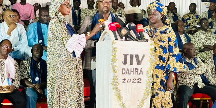 Journée internationale du volontariat à Dahra : Samba Ndiobène Ka salue la mission des enseignants et sensibilise sur les dérives sur les réseaux sociaux