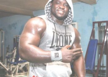 Trophées ANPS : Eumeu Sène désigné meilleur lutteur avec frappe