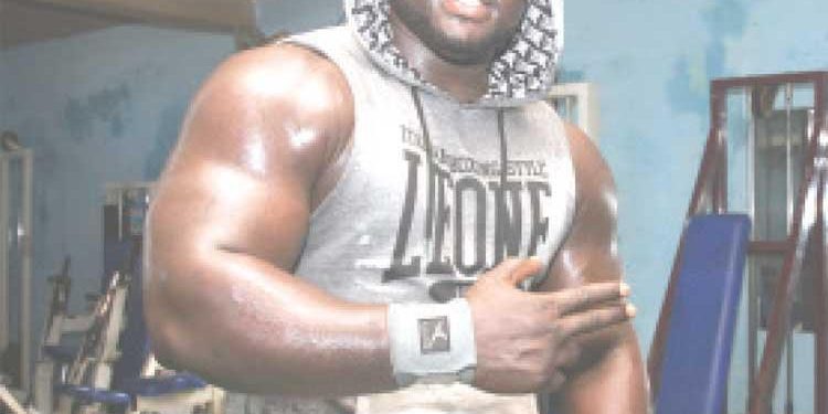 Trophées ANPS : Eumeu Sène désigné meilleur lutteur avec frappe