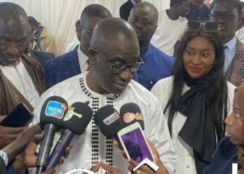 Présidentielle 2024 : Le candidat du parti Pass Pass décroche un soutien de taille à Touba