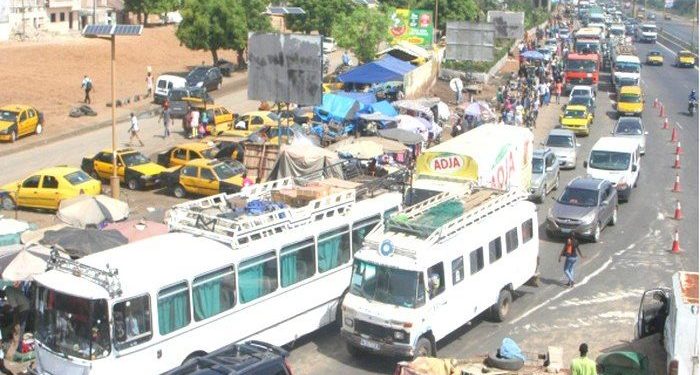 Sénégal : Les transporteurs décrètent une grève illimitée à partir du 17 janvier