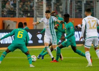 Football : Le Sénégal bat l’Algérie et remporte le CHAN 2023 !