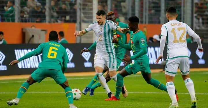 Football : Le Sénégal bat l’Algérie et remporte le CHAN 2023 !