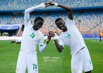 CAN U20 : Le Sénégal surclasse le Mozambique et valide son ticket pour les quarts