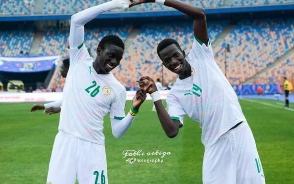 CAN U20 : Le Sénégal surclasse le Mozambique et valide son ticket pour les quarts