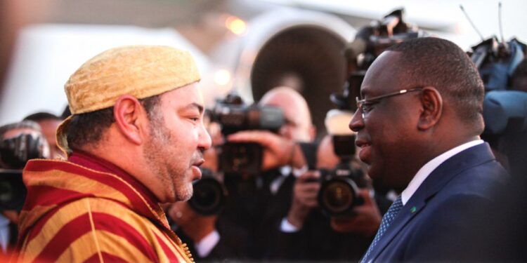 Diplomatie : La visite du Roi du Maroc au Sénégal finalement reportée !