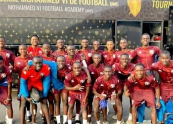Football : Génération Foot remporte le tournoi international U19