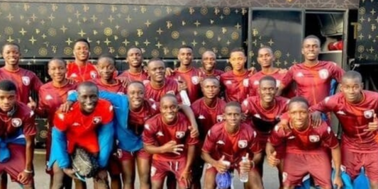 Football : Génération Foot remporte le tournoi international U19