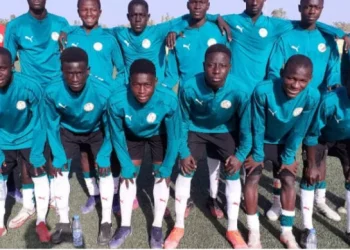 CAN U17 Algérie 2023 : Le Sénégal dans le groupe A en compagnie du pays hôte, du Congo et de la Somalie