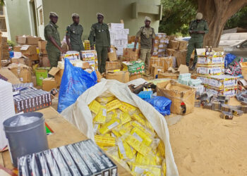 Trafic de faux médicaments : Un lot d’une contrevaleur de près de 520 millions FCfa saisis par la douane