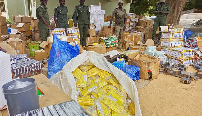 Trafic de faux médicaments : Un lot d’une contrevaleur de près de 520 millions FCfa saisis par la douane