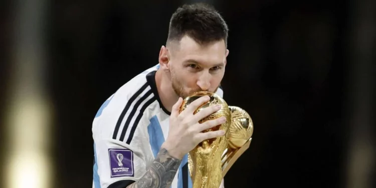 FIFA-The Best 2022 : Lionel Messi sacré meilleur joueur de l’année