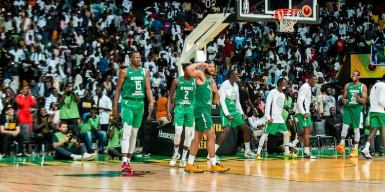 Basketball Africa League 2023 : L’As Douanes sort le champion en titre et file en quarts de finale