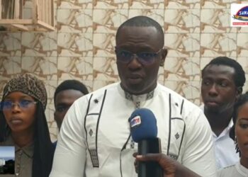 Manifestation de Yeewi: La jeunesse de Pass-Pass prend le contre pied de l’opposition et pilonne BBY