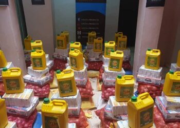 Ramadan 2023 : L’Arabie Saoudite offre 2 253 kits alimentaires aux ménages vulnérables de quatre communes de Dakar