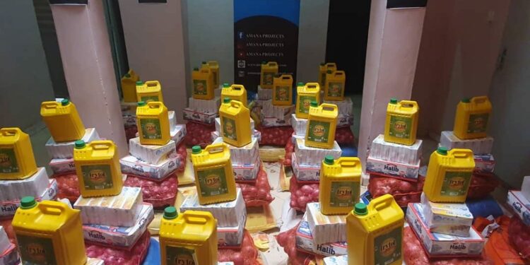 Ramadan 2023 : L’Arabie Saoudite offre 2 253 kits alimentaires aux ménages vulnérables de quatre communes de Dakar