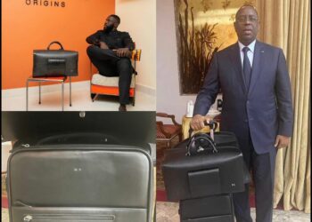 MARAZ, la marque de haute maroquinerie sénégalaise ouvre son showroom à Dakar