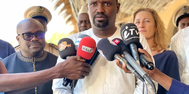 PUMA : Plus de 32 milliards F Cfa injectés par l’Etat, selon le ministre du Développement communautaire