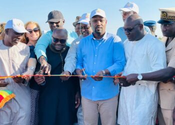 Réalisations du PUMA : Samba Ndiobène Ka inaugure le CEM de Karang Socé, d’un coût de 200 millions F Cfa