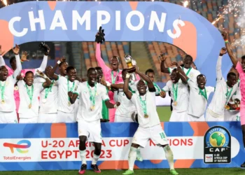 Can U20 : Le Sénégal domine la Gambie (2-0) et remporte le trophée pour la première fois de son histoire