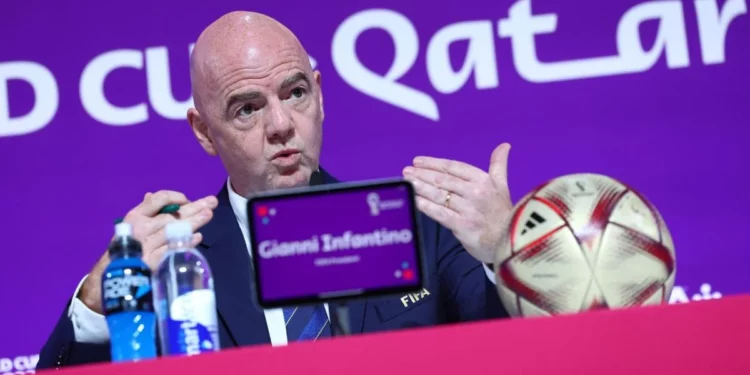 Coupe du monde 2026 : La Fifa officialise le nouveau format à 48 équipes