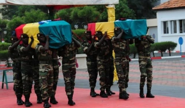 Soldats décédés au Mali: Les familles seront accompagnées