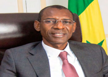 CESE : Abdoulaye Daouda Diallo remplace Idrissa Seck