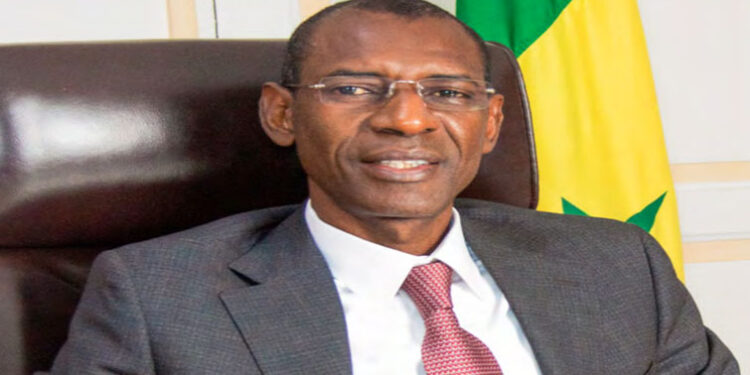 CESE : Abdoulaye Daouda Diallo remplace Idrissa Seck